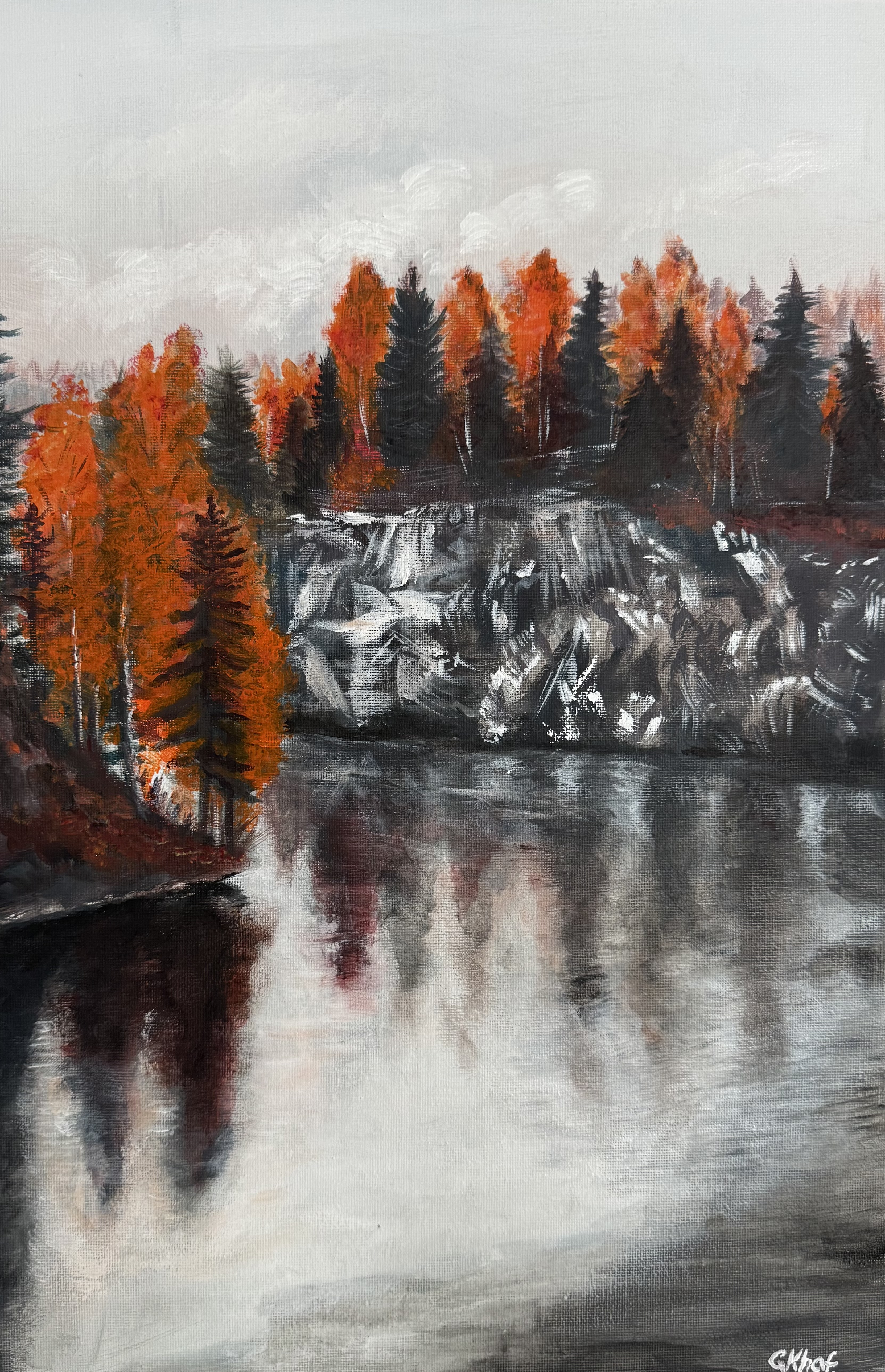 Marble Canyon, Karelia