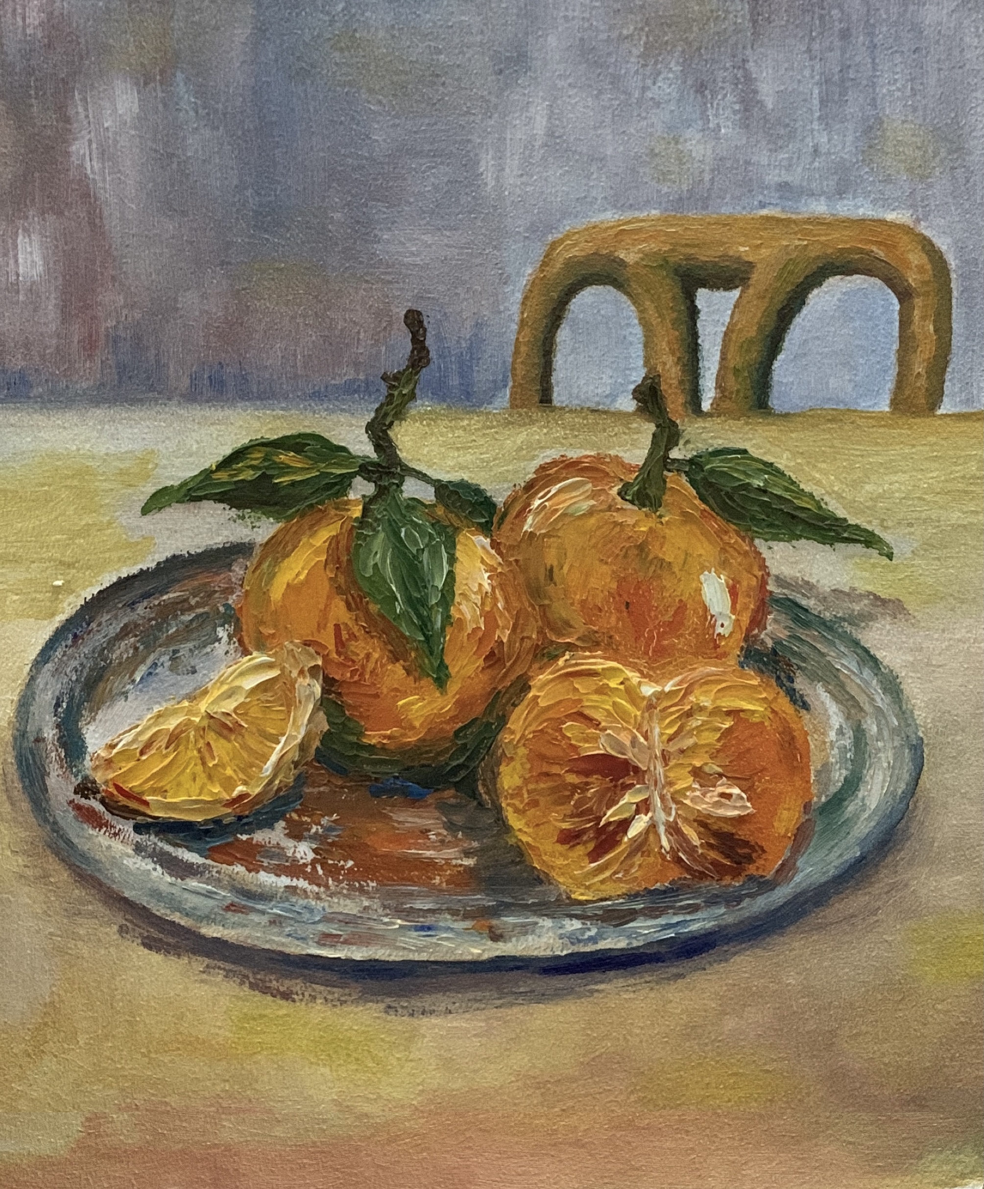 Tangerines
